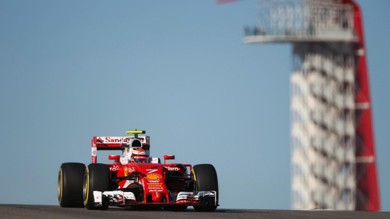 Picture Credit: F1.com
